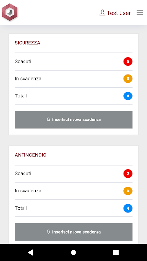 SafetyControl Screenshot 1