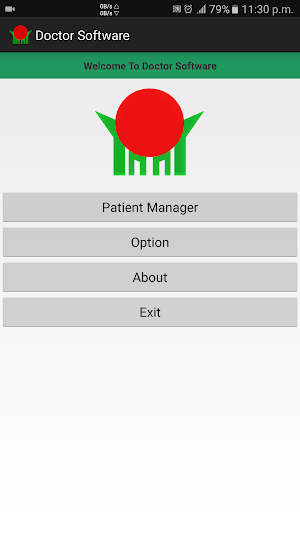 Doctor Software Pro Screenshot 0