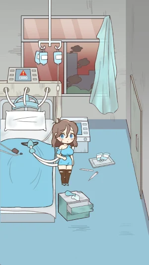 Escape from Monster Town Screenshot 1