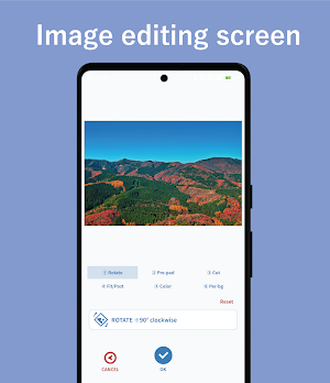 Folder Specified Wallpaper Screenshot 2