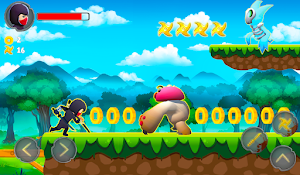 Shadow Ninja Warrior Screenshot 3