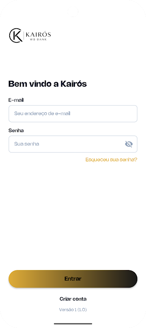 Kairós WB Bank Screenshot 0