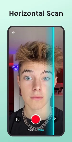 Time Warp Scan - Face Scan Screenshot 2
