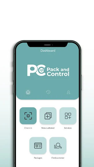 PackAndControl Car Wash Vendor Screenshot 0