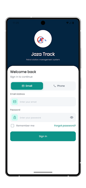 JazaTrack Screenshot 3