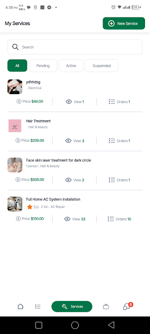 Prohandy Pro Screenshot 2