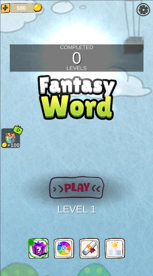 Fantastic Word - Word Game Screenshot 0