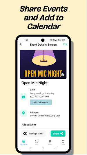 LocalPosters Screenshot 3