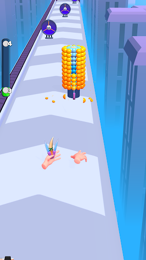 Cup Rush Screenshot 1