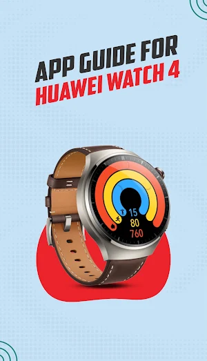 Huawei Watch 4 App Hint Screenshot 1