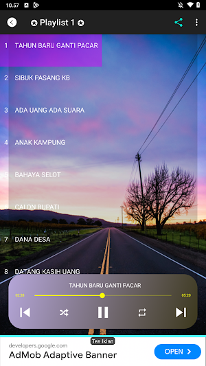 Joget Timur Millenial Remix Screenshot 1