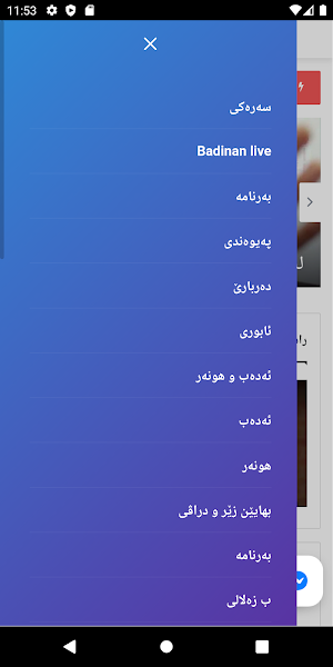 Badinan Screenshot 1