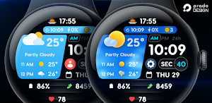 PRADO 81 Weather Forecast Screenshot 0