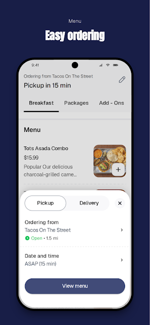Tacos On The Street Screenshot 2