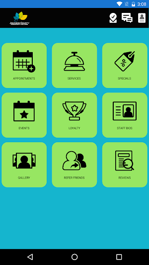 Johnson County Community Colle Screenshot 1