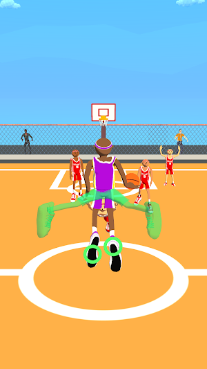 Basketball Boys: Hyper Pack Screenshot 2