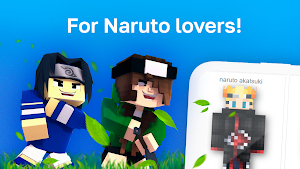 Shippuden Mod and Skin mcpe Screenshot 0