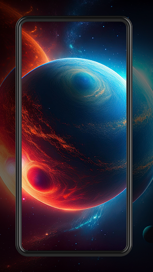 Space Wallpapers HD 4K 2024 Screenshot 2