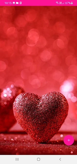 10000 Glitter Wallpapers Screenshot 3