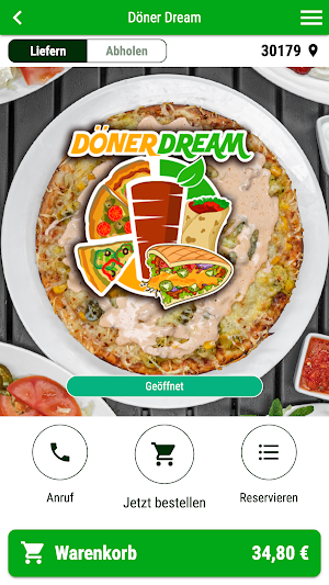 Döner Dream Screenshot 0