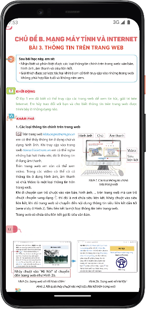 Tin học Lớp4 Screenshot 1