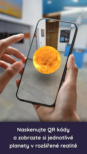 Hvězdárna a planetárium ČB Screenshot 1