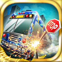 Haipa Fiesta Run - Bus Racing