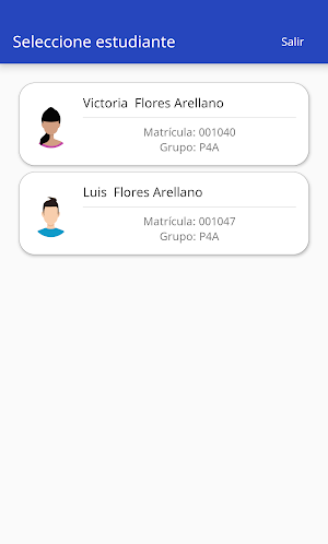 Colegio Vigotsky Screenshot 1