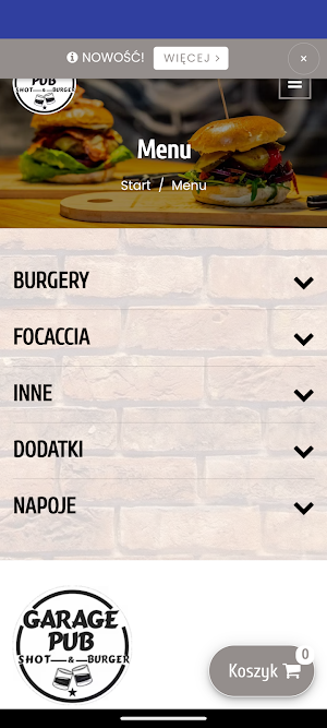 Garage Pub Screenshot 0