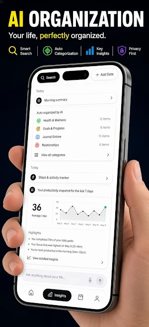 Rmind: AI Note Taker Screenshot 3