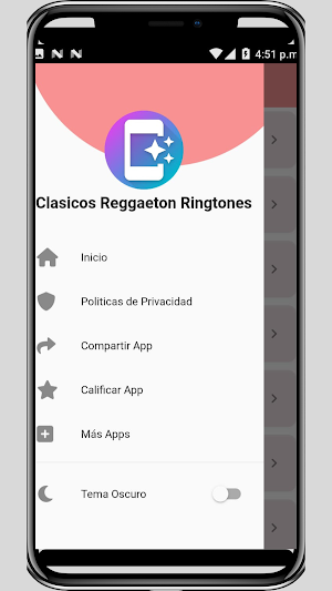 Classic reggaeton ringtones Screenshot 2