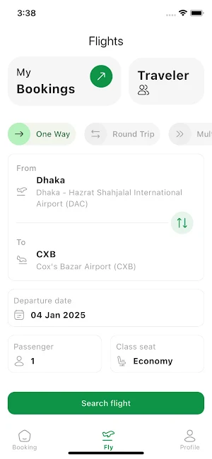 Sammoni Tours & Travels Screenshot 0