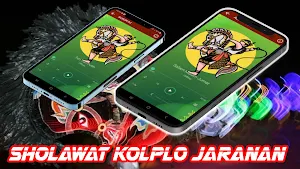 Sholawat Koplo Jaranan Offline Screenshot 1