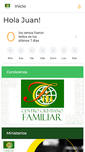 CCFamiliar Screenshot 1