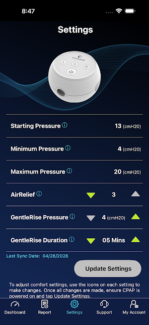 MySleepDash World Screenshot 1