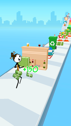 Money Race Screenshot 1