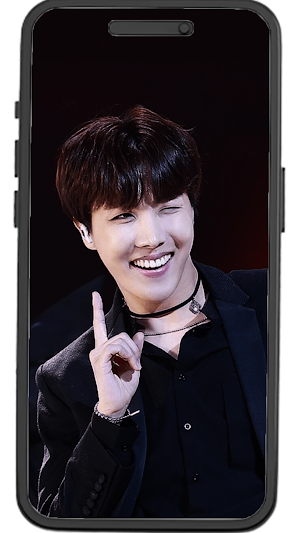 J-Hope Wallpapers Screenshot 3