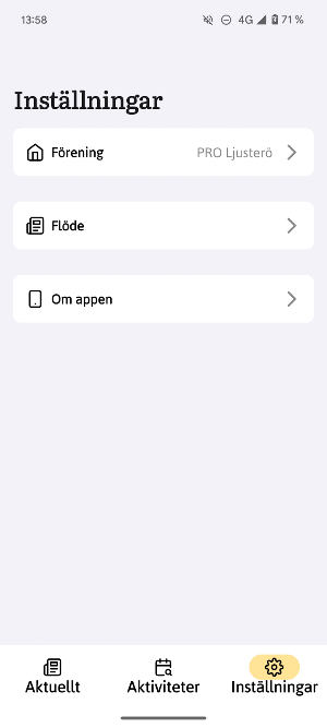 Mitt PRO Screenshot 3