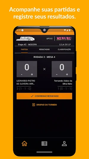 Circuito LigaDragonBall Screenshot 2