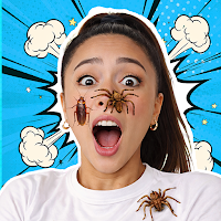 Bug Prank Filters: Insect App