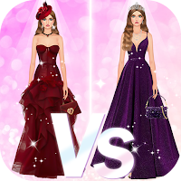 Glam Frenzy: Dress to Duel
