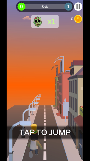 Zombie Clash - Zombie Tsunami  Screenshot 0