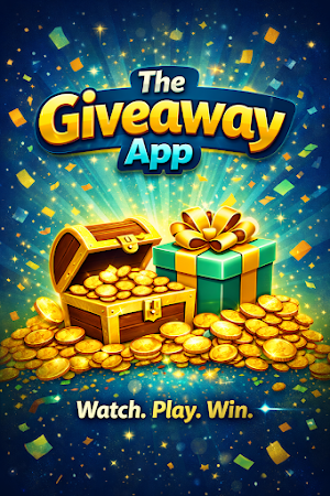 The Giveaway App Screenshot 0