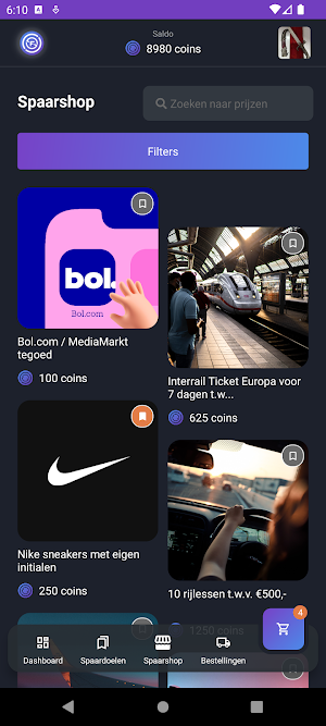 FieldCoins Screenshot 0
