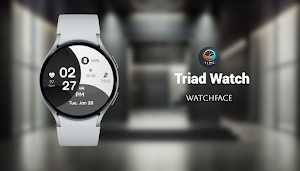 Triad Watch Screenshot 0