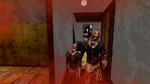 Zombie Shooting Survival - Offline FPS Games Screenshot 1