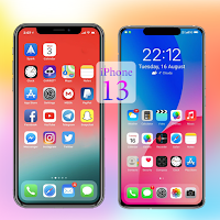 iPhone 13 Launchre for Android