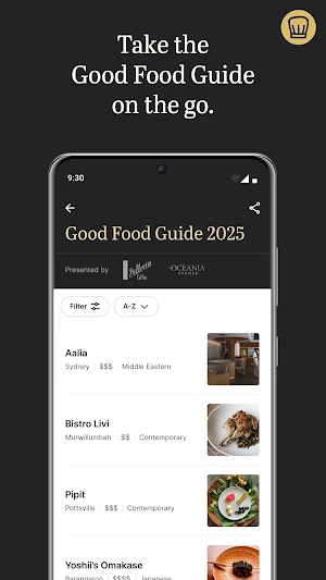 Good Food Screenshot 0