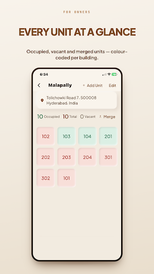 RentSynk & Services Screenshot 2
