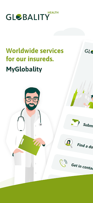 MyGlobality Screenshot 0